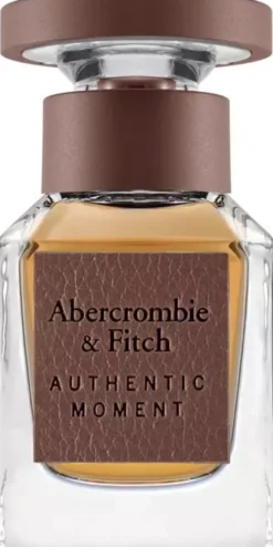 Abercrombie & Fitch Authentic Moment Men Eau de Toilette 30 ml