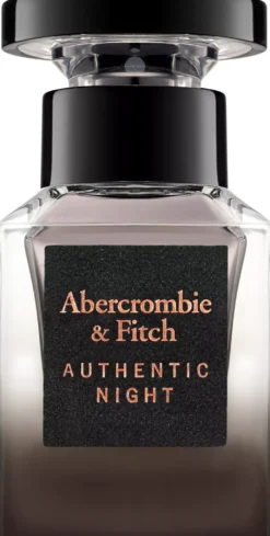 Abercrombie & FitchAuthentic Night Men Eau De Toilette 50 ml