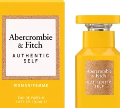 Abercrombie & Fitch Authentic Self Women Eau De Parfum 30 ml