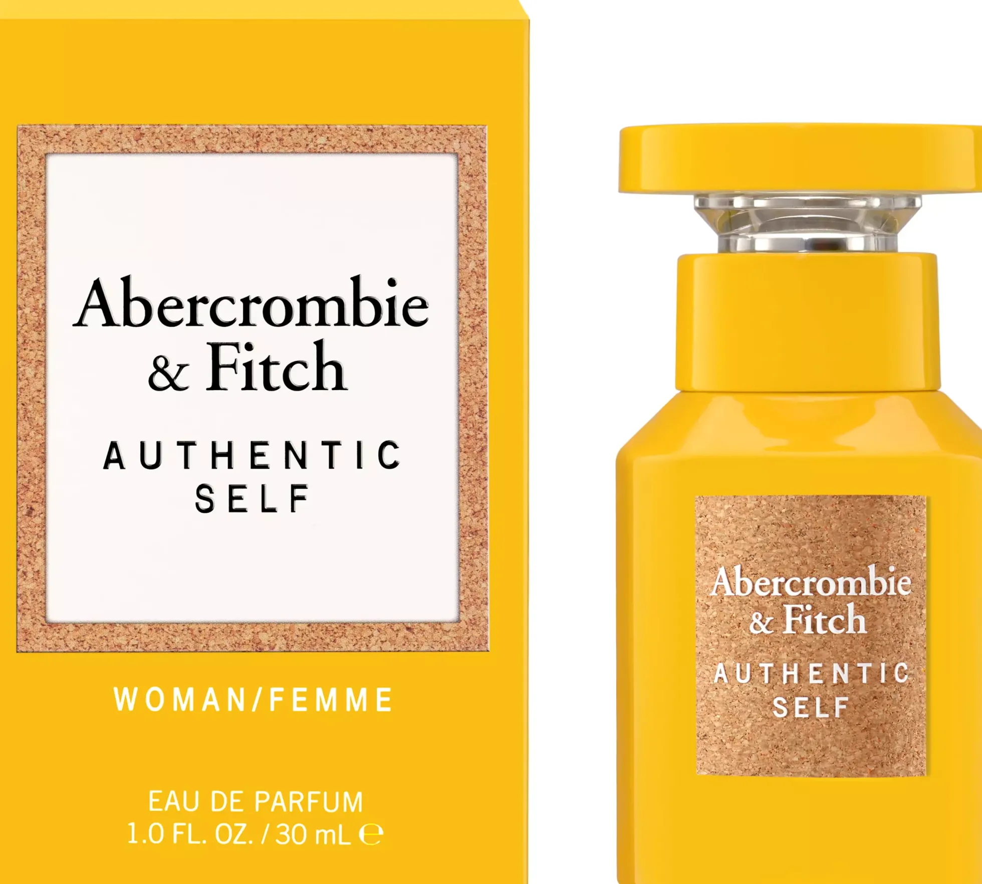 Abercrombie & Fitch Authentic Self Women Eau De Parfum 30 ml