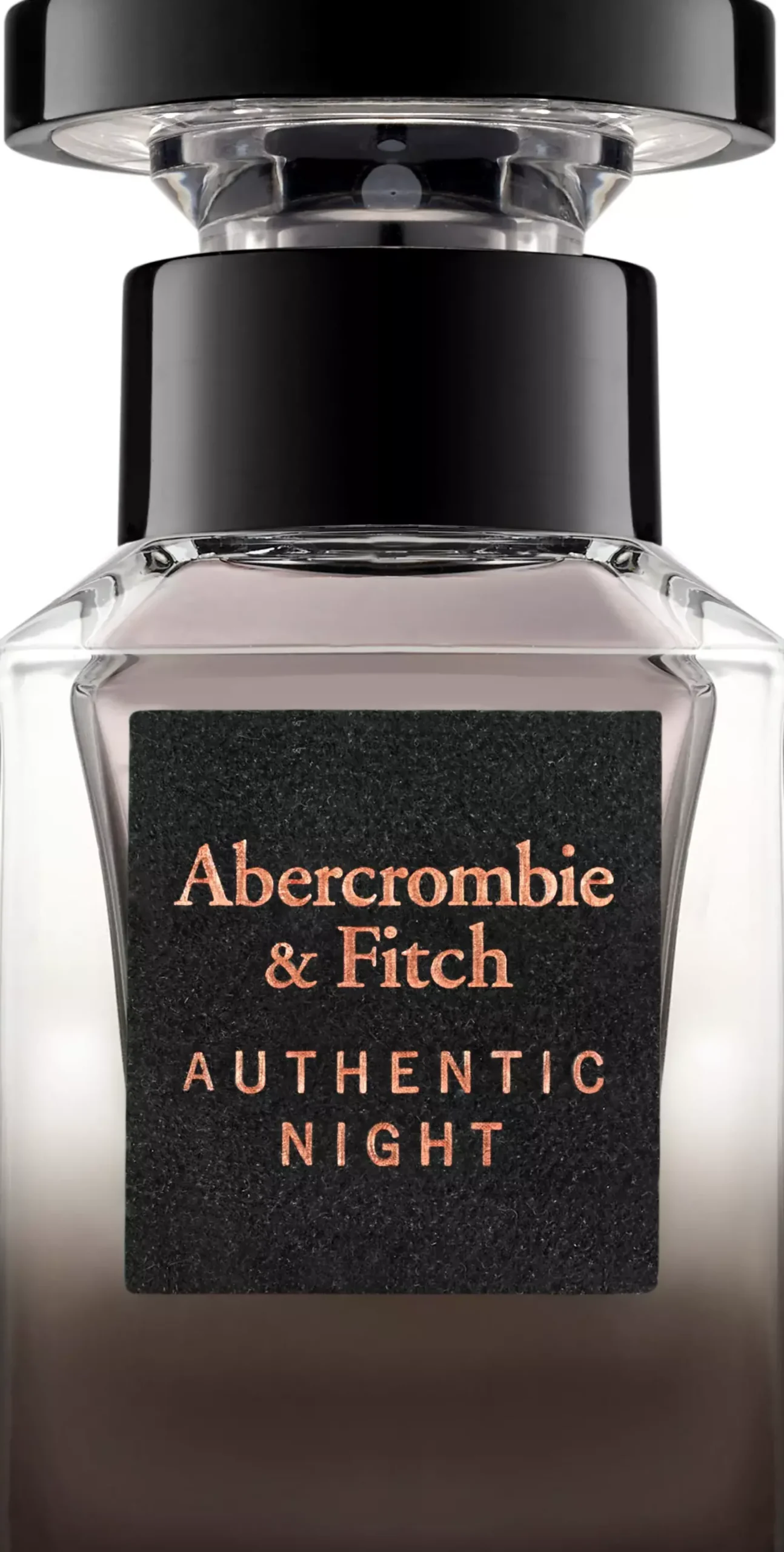 Abercrombie & FitchAuthentic Night Men Eau De Toilette 100 ml
