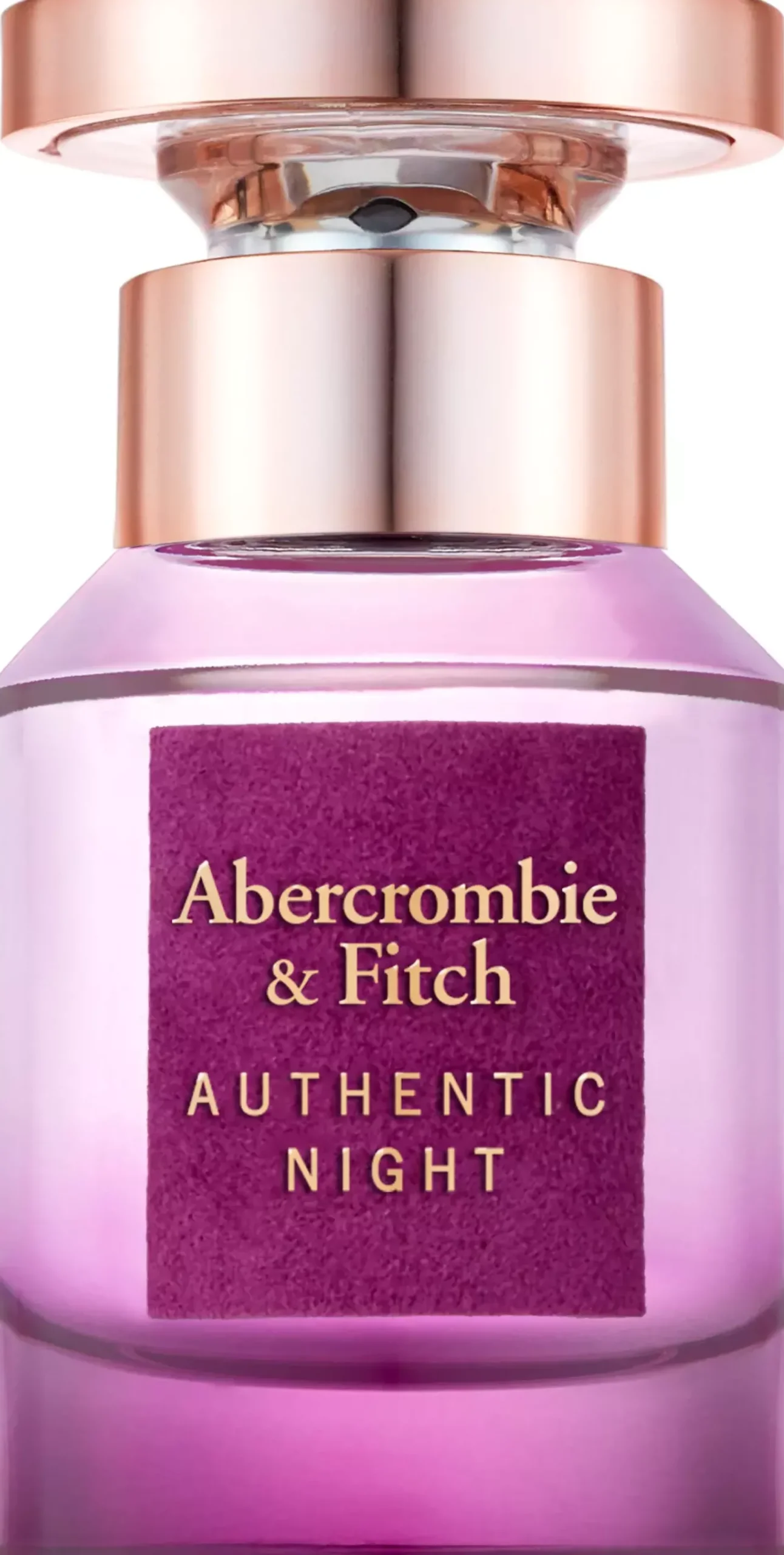 Abercrombie & FitchAuthentic Night Women Eau De Toilette 50 ml
