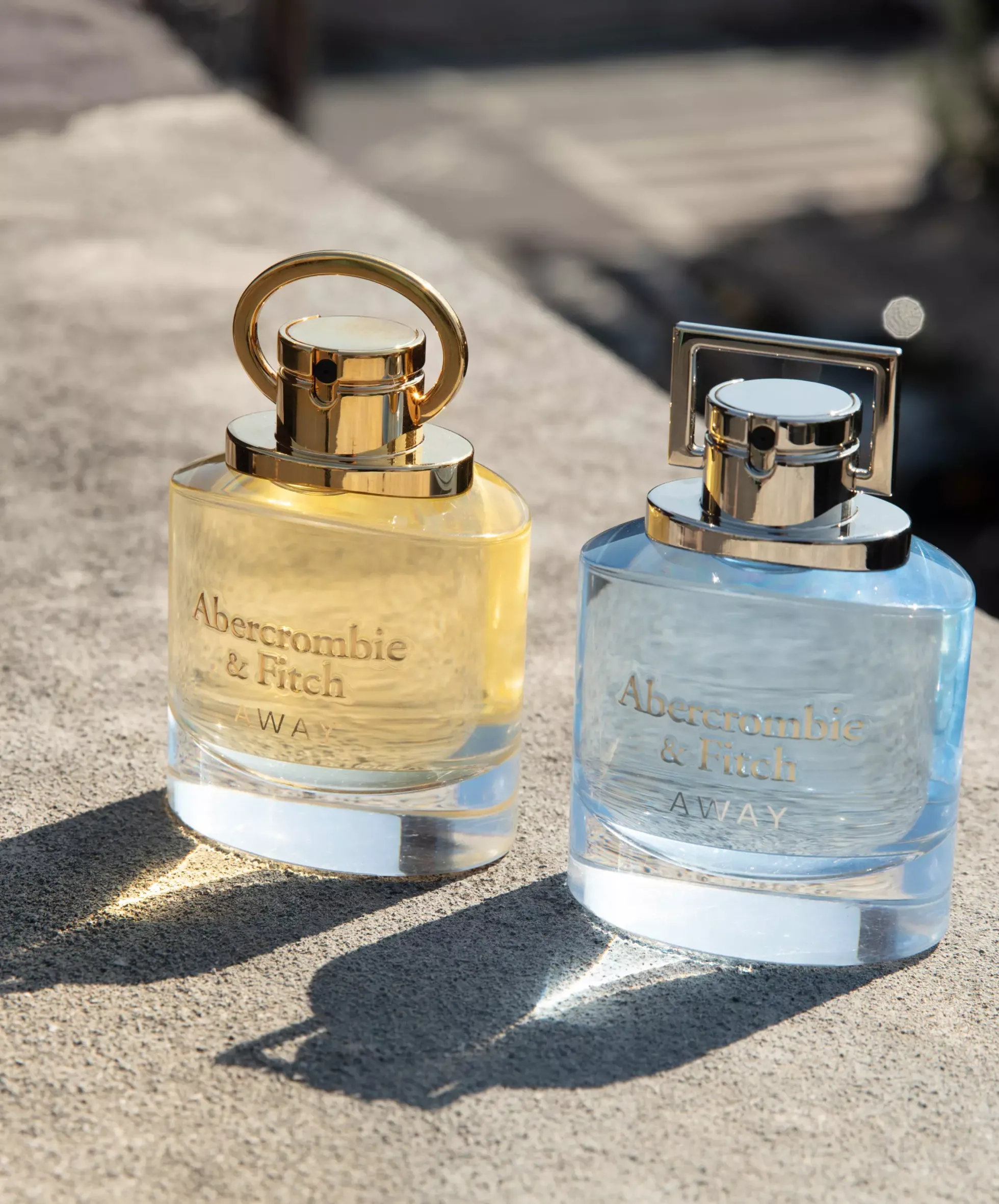 Abercrombie & FitchAway Away Woman EdT 100 ml
