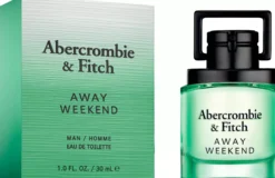 Abercrombie & Fitch Away Weekend Man Eau de Toilette 30 ml