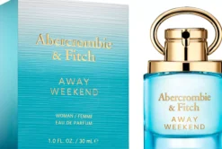 Abercrombie & Fitch Away Weekend Women Eau de Parfum 50 ml