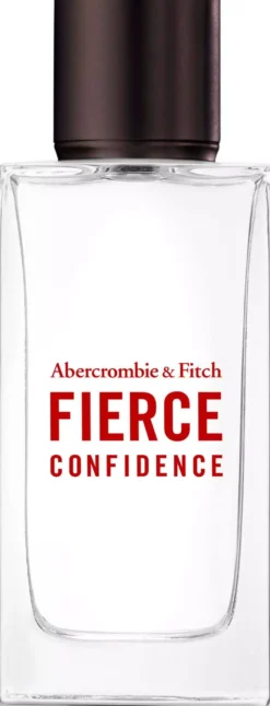 Abercrombie & Fitch Fierce Confidence Eau de Cologne 50 ml