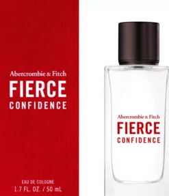 Abercrombie & Fitch Fierce Confidence Eau de Cologne 50 ml