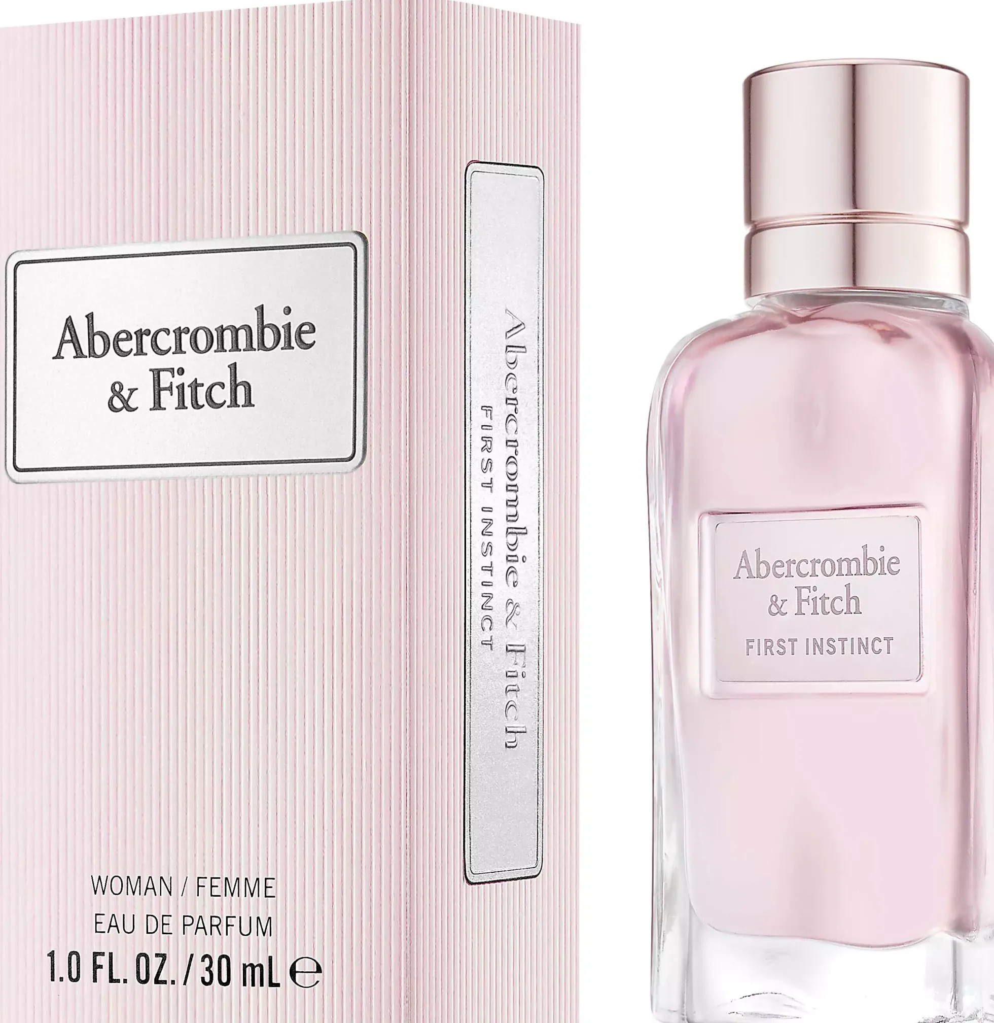 Abercrombie & FitchFirst Instinct First Instinct Women Eau De Parfum 30 ml