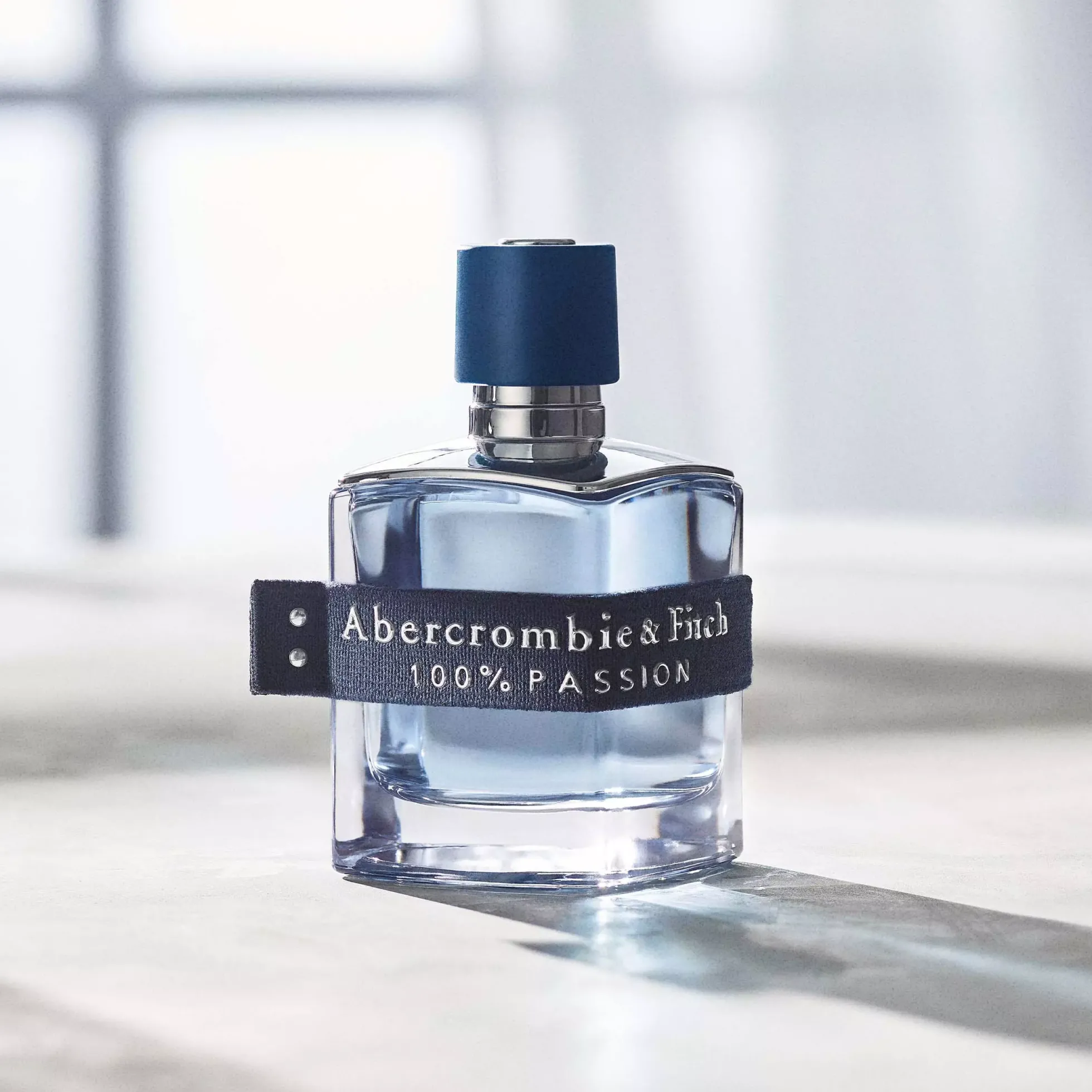 Abercrombie & Fitch 100% Passion Man Eau de Toilette 50 ml