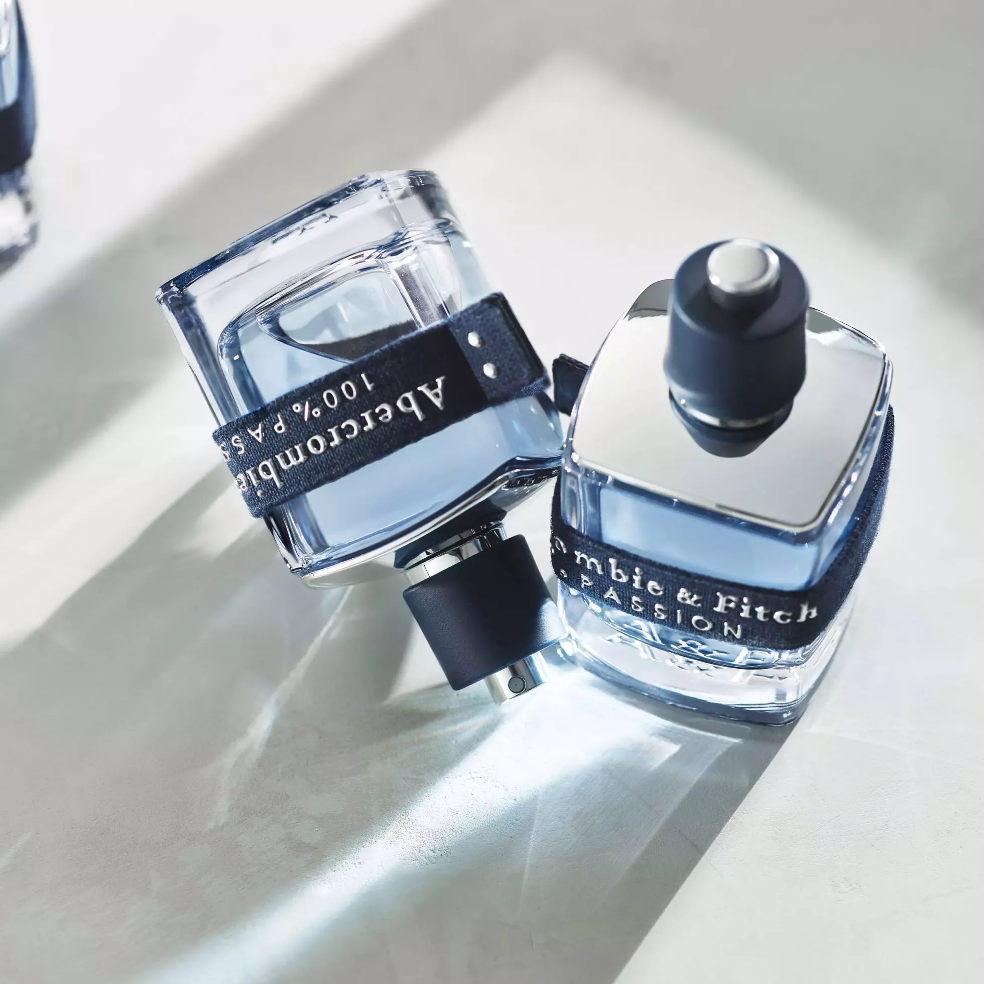 Abercrombie & Fitch 100% Passion Man Eau de Toilette 50 ml