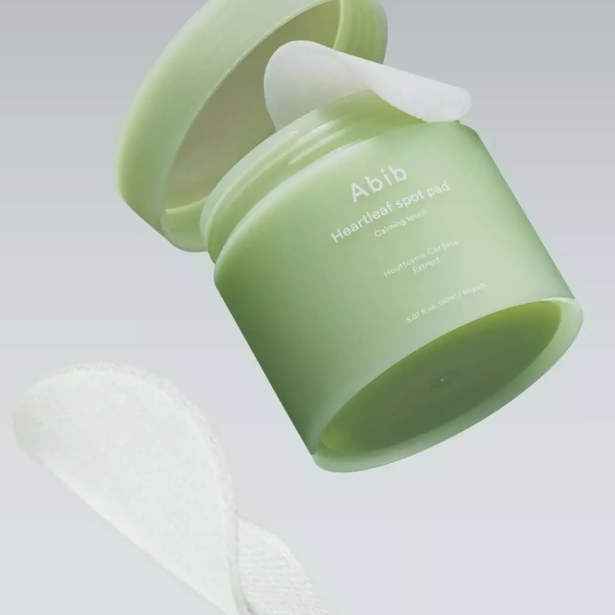 AbibHeartleaf Heartleaf Spot Pad Calming Touch 120 g