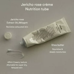 Abib Jericho Rose Créme Nutrition Tube 75 g