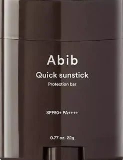 Abib Quick Sunstick Protection Bar SPF50+ PA++++ 22 g