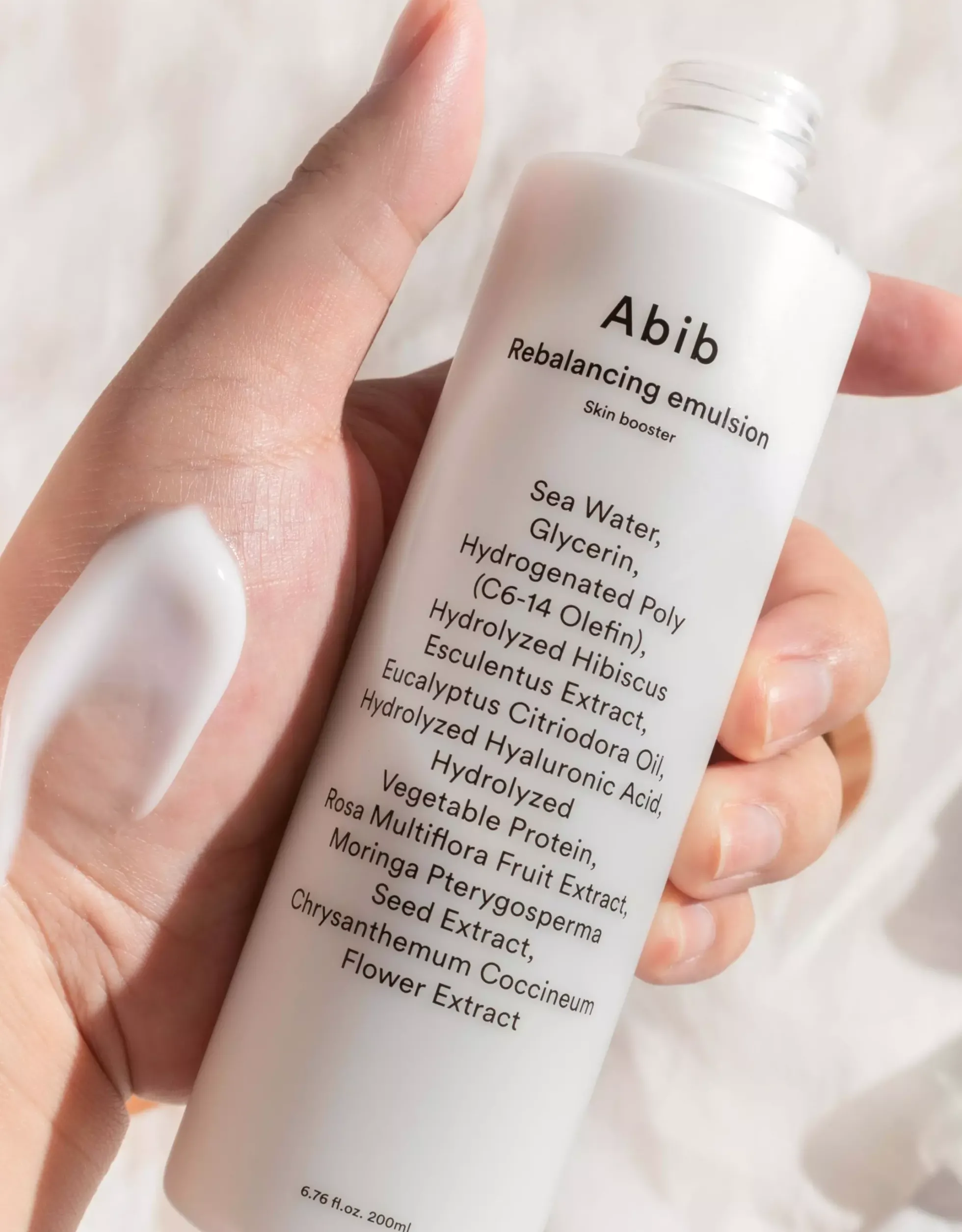 Abib Rebalancing Emulsion Skin Booster 200 ml