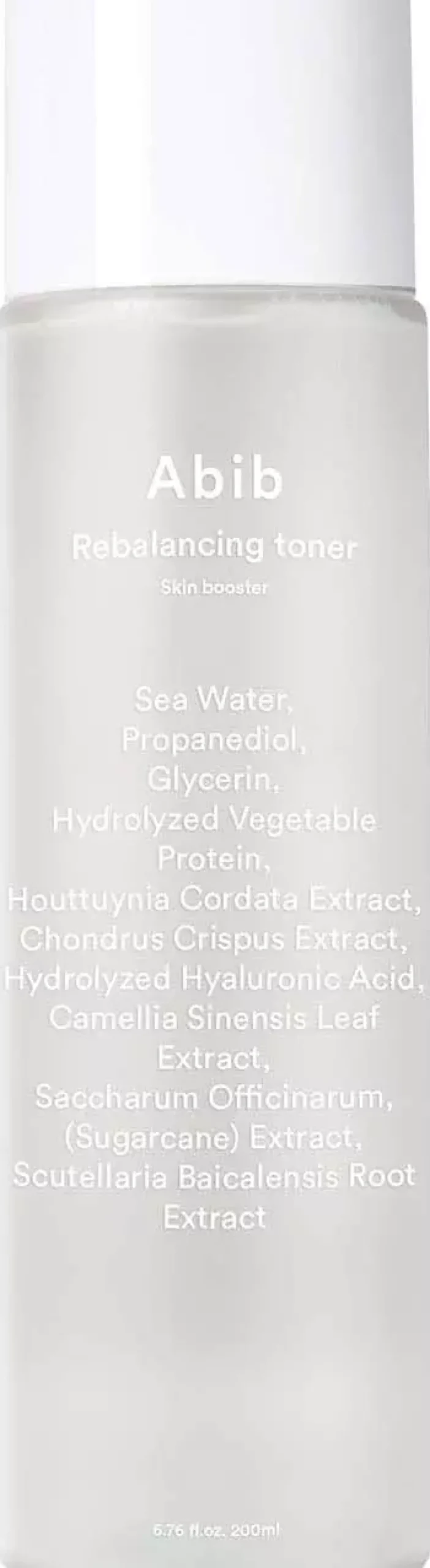 Abib Rebalancing Toner Skin Booster 200 ml