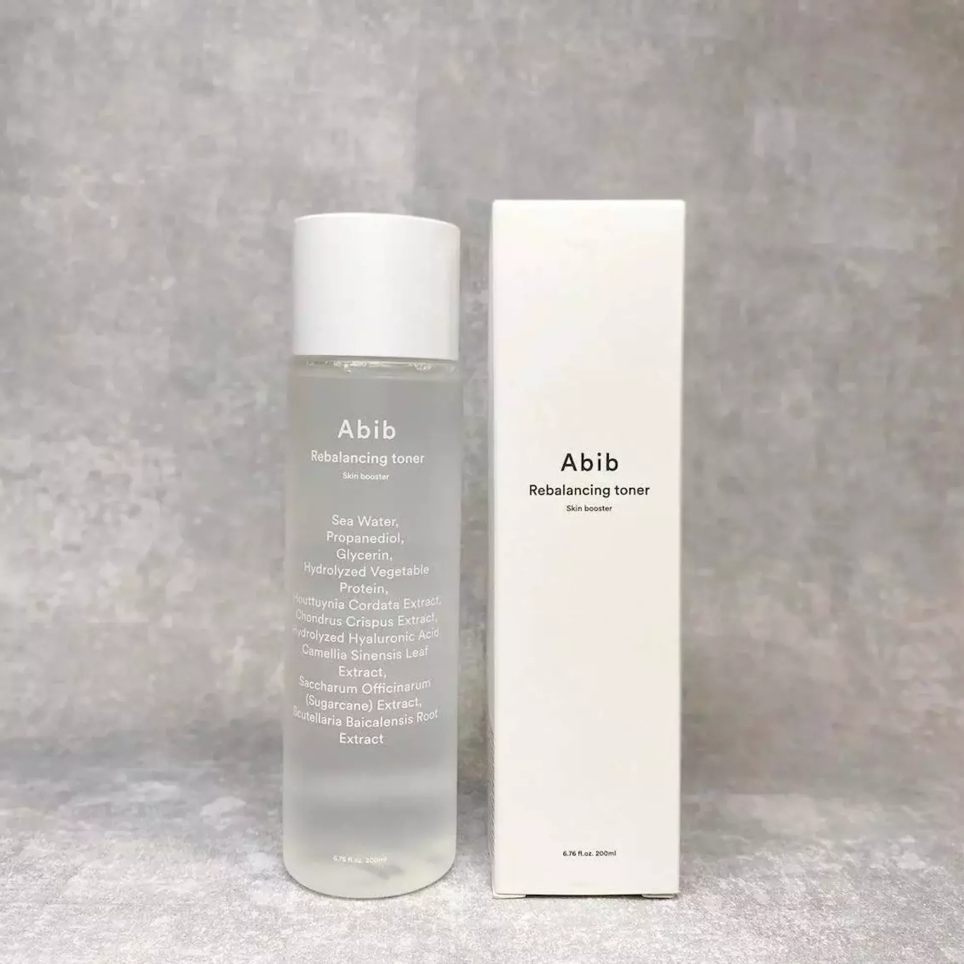 Abib Rebalancing Toner Skin Booster 200 ml