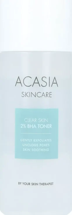 Acasia Skincare Clear Skin BHA Toner 150 ml