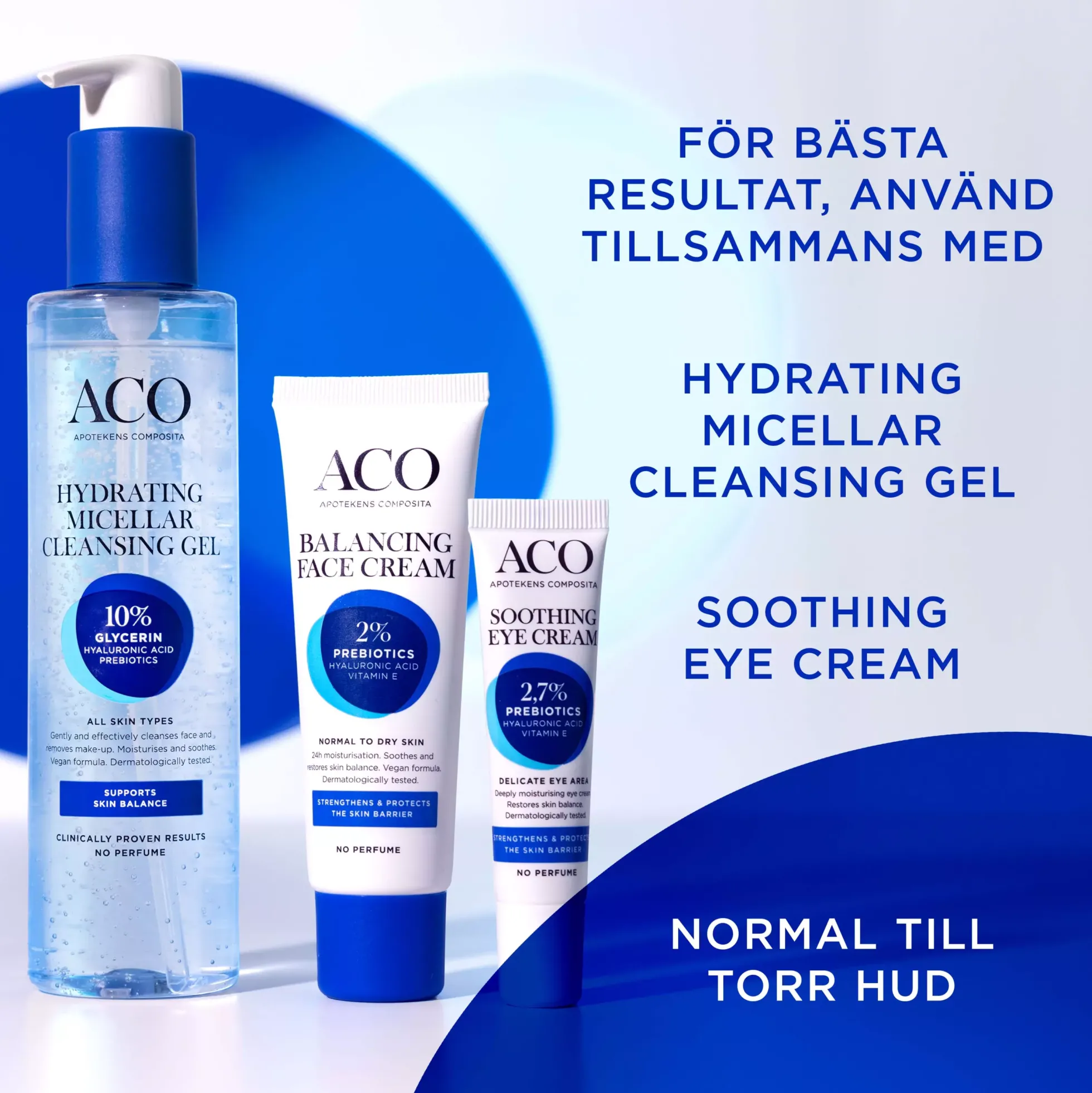 ACO Balancing Face Cream 50 ml