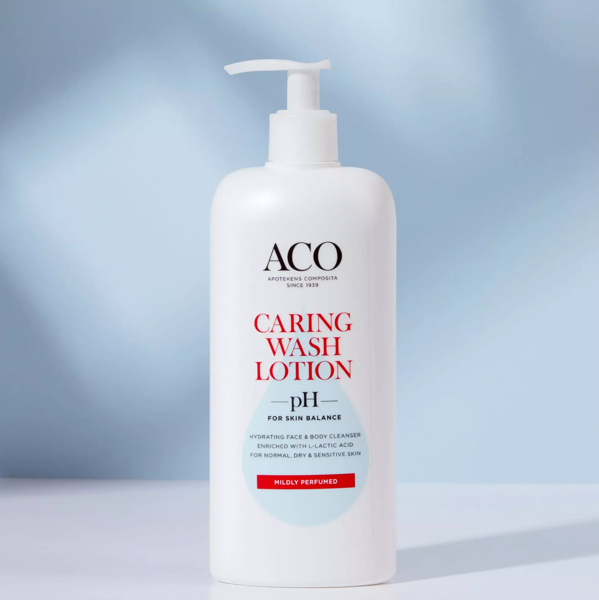 ACO Caring Wash Lotion 400 ml