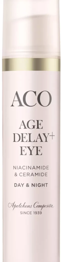 ACO Face Age Delay+ Eye & Lip Contour Cream 15 ml