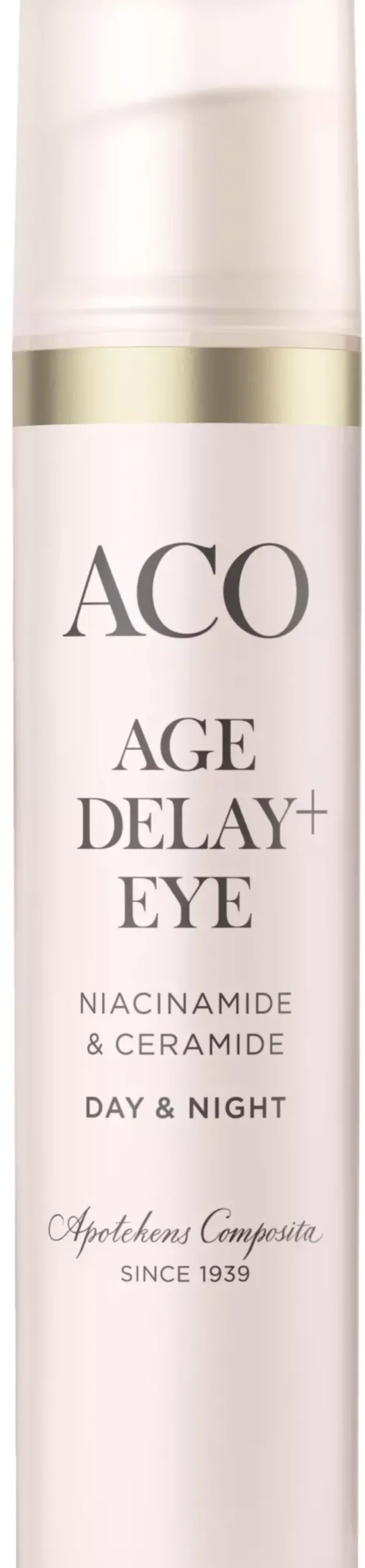 ACO Face Age Delay+ Eye & Lip Contour Cream 15 ml