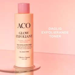 ACO Face Glow Exfoliant Toner 150 ml