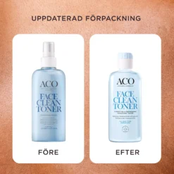 ACO Face Hydrating & Refreshing Toner 200 ml