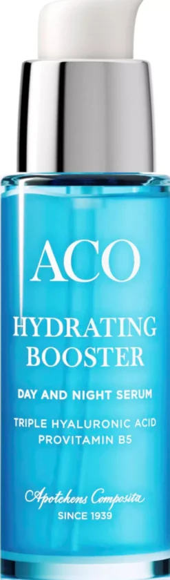 ACO Face Hydrating Vitamin B Booster 30 ml