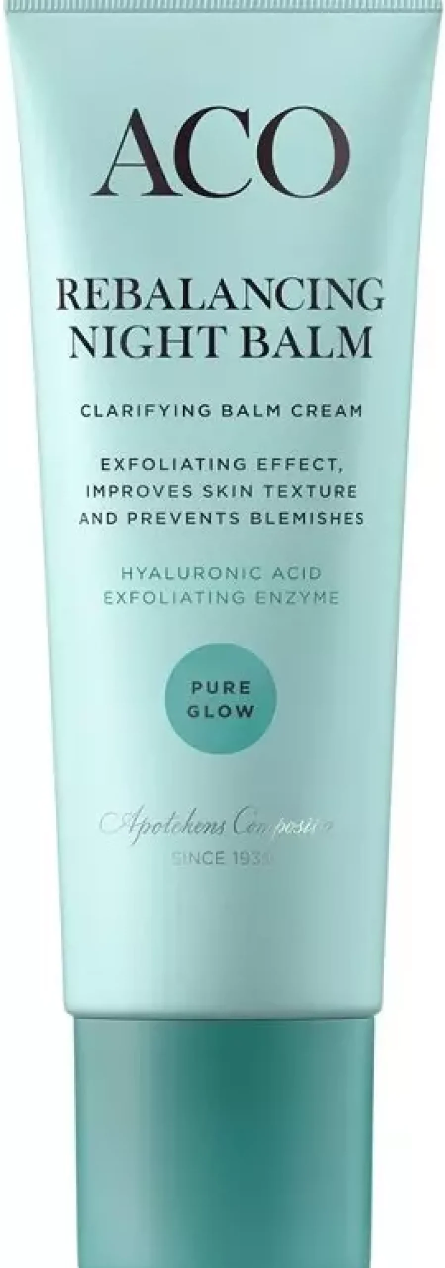 ACO Face Pure Glow Rebalancing Night Balm 50 ml