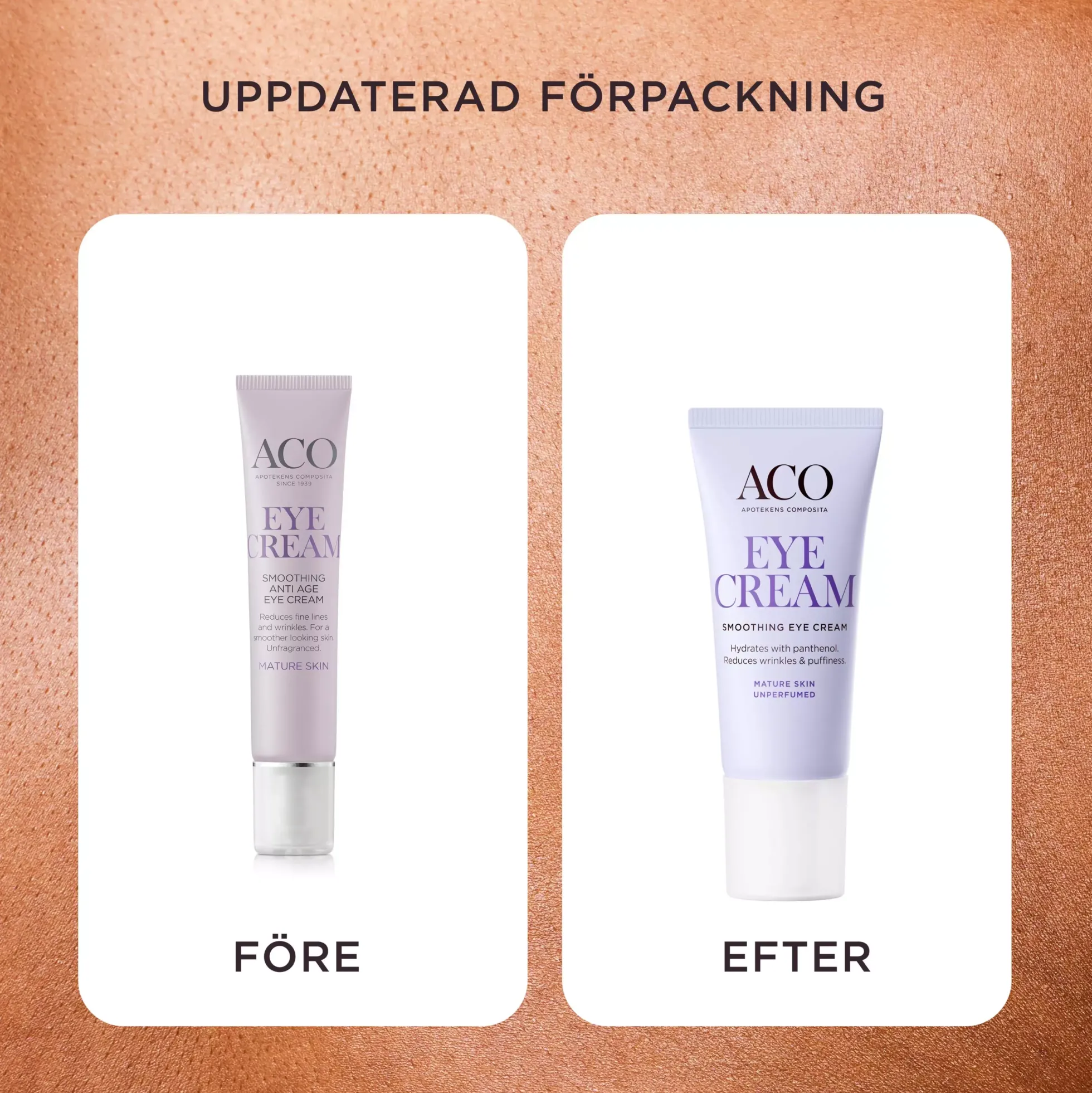 ACO Face Smoothing Eye Cream 15 ml
