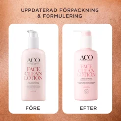 ACO Face Soft & Soothing Cleansing Lotion 200 ml