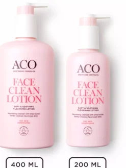 ACO Face Soft & Soothing Cleansing Lotion 400 ml