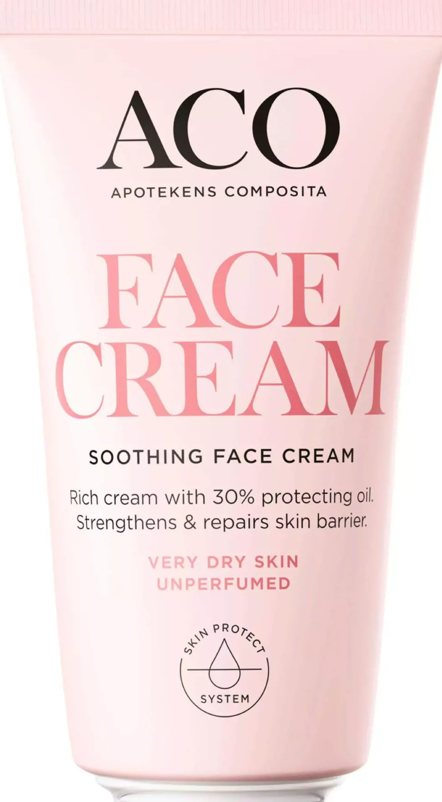 ACO Face Soothing Cream 50 ml