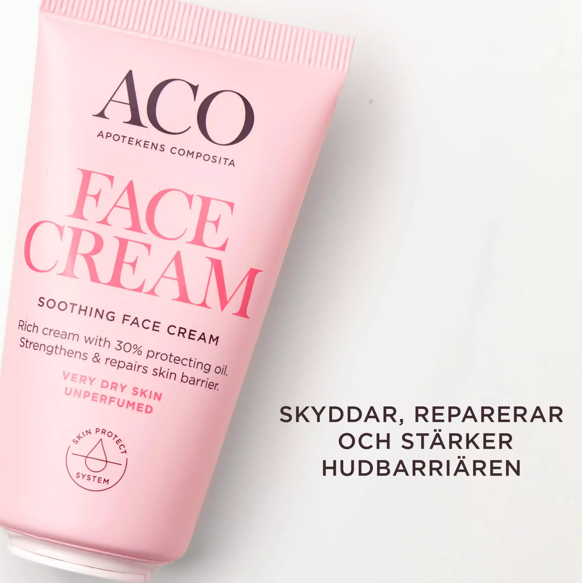 ACO Face Soothing Cream 50 ml