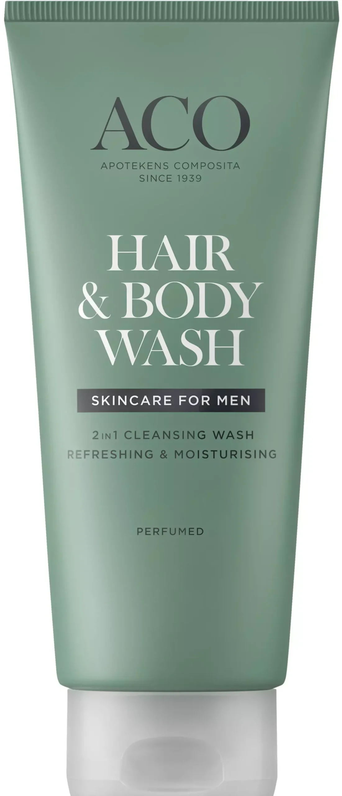 ACO For Men Hair & Body Wash 200 ml