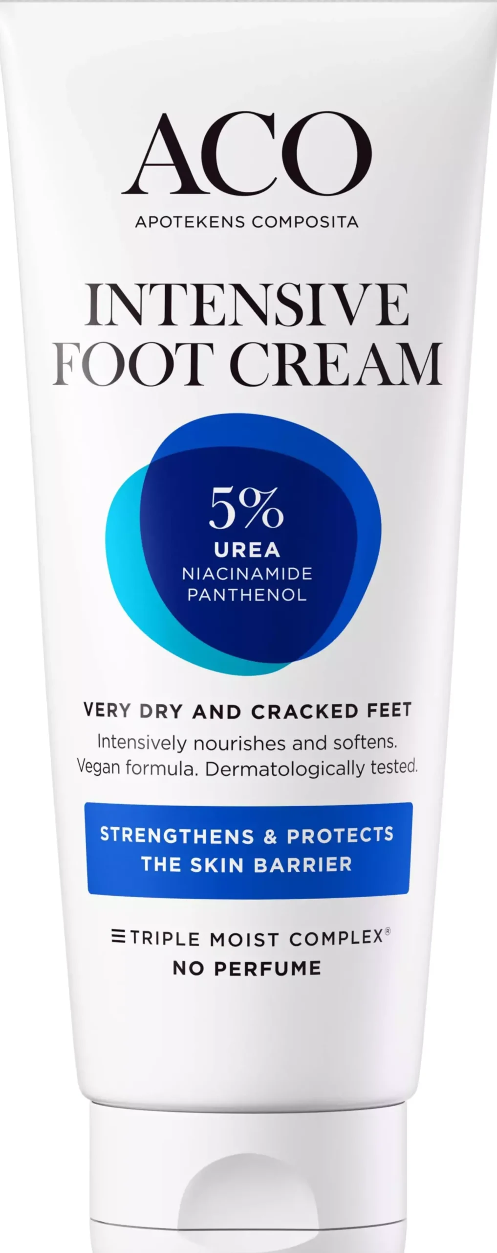 ACO Intensive Foot Cream 100 ml