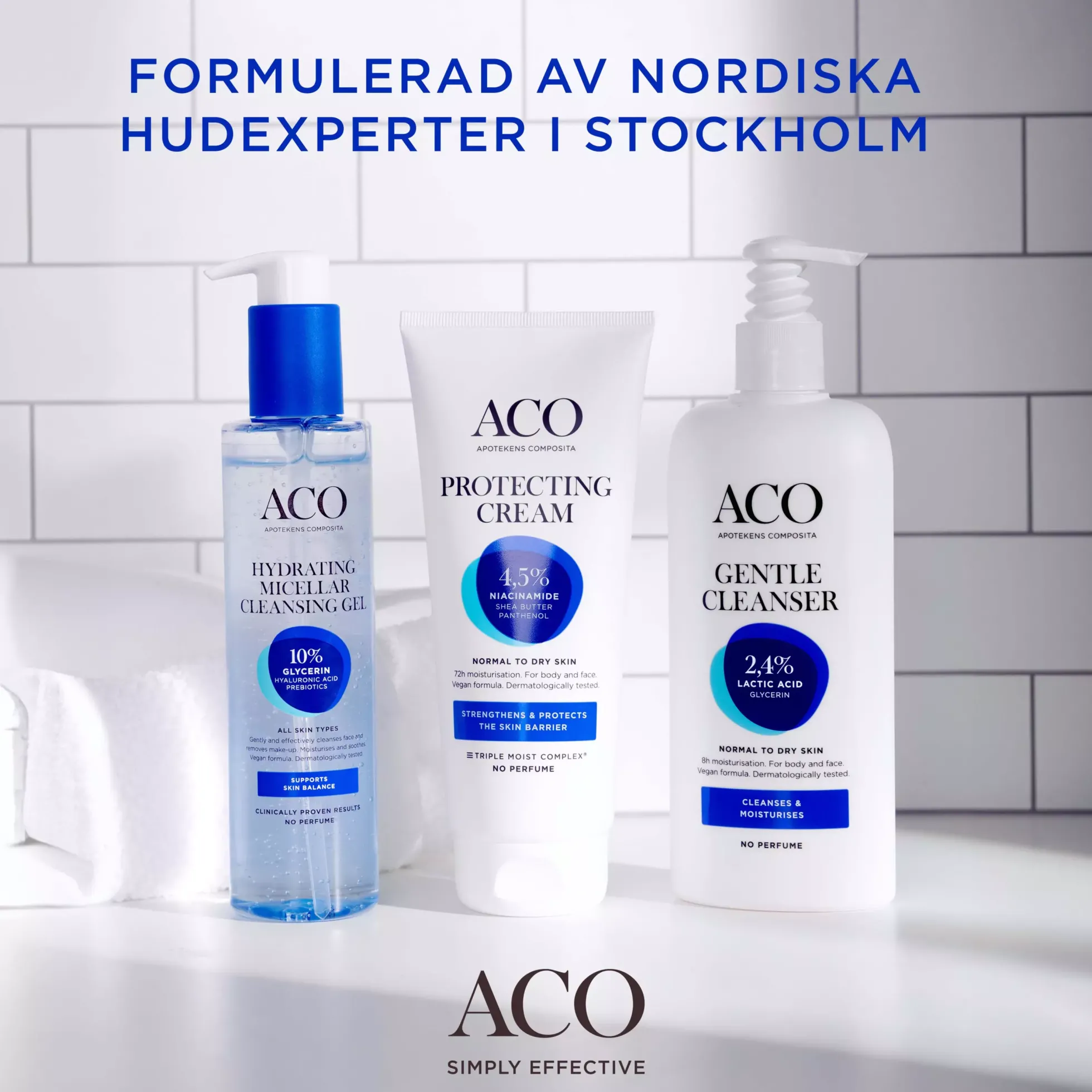 ACO Protecting Cream 200 ml