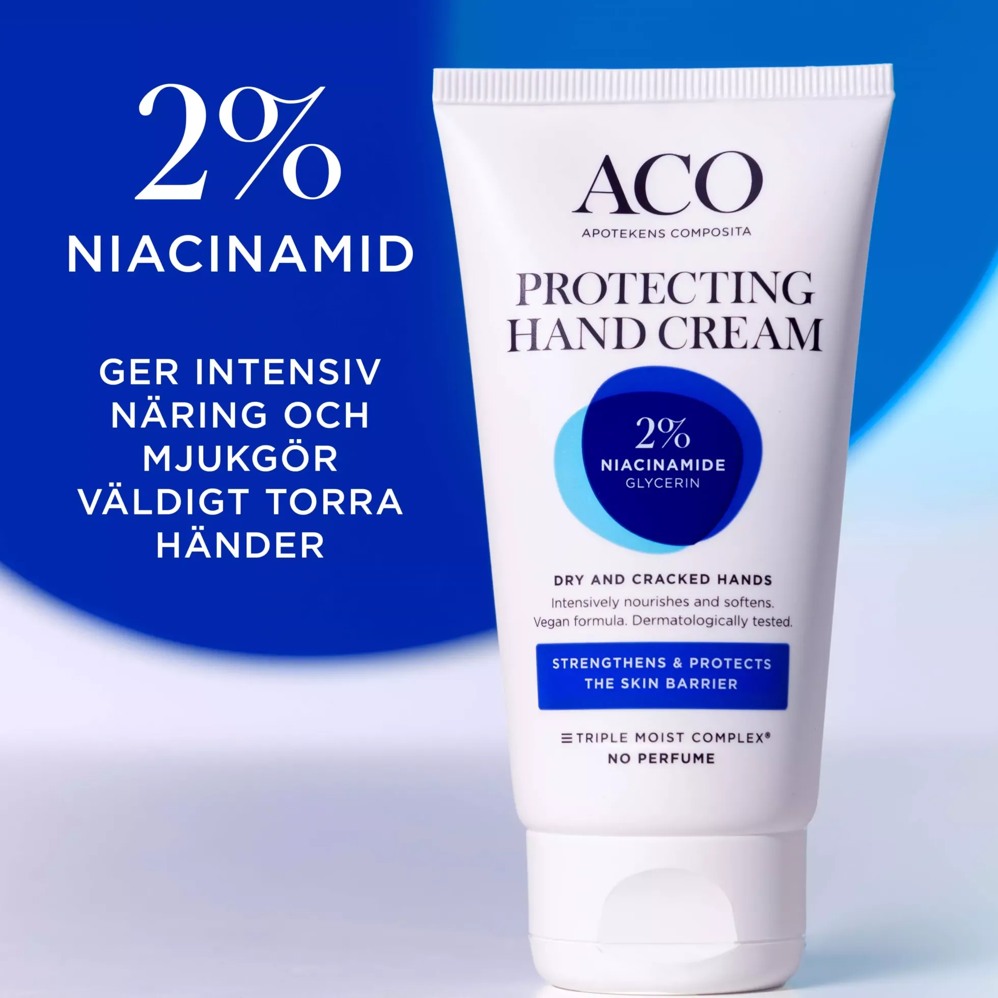 ACO Protecting Hand Cream 75 ml