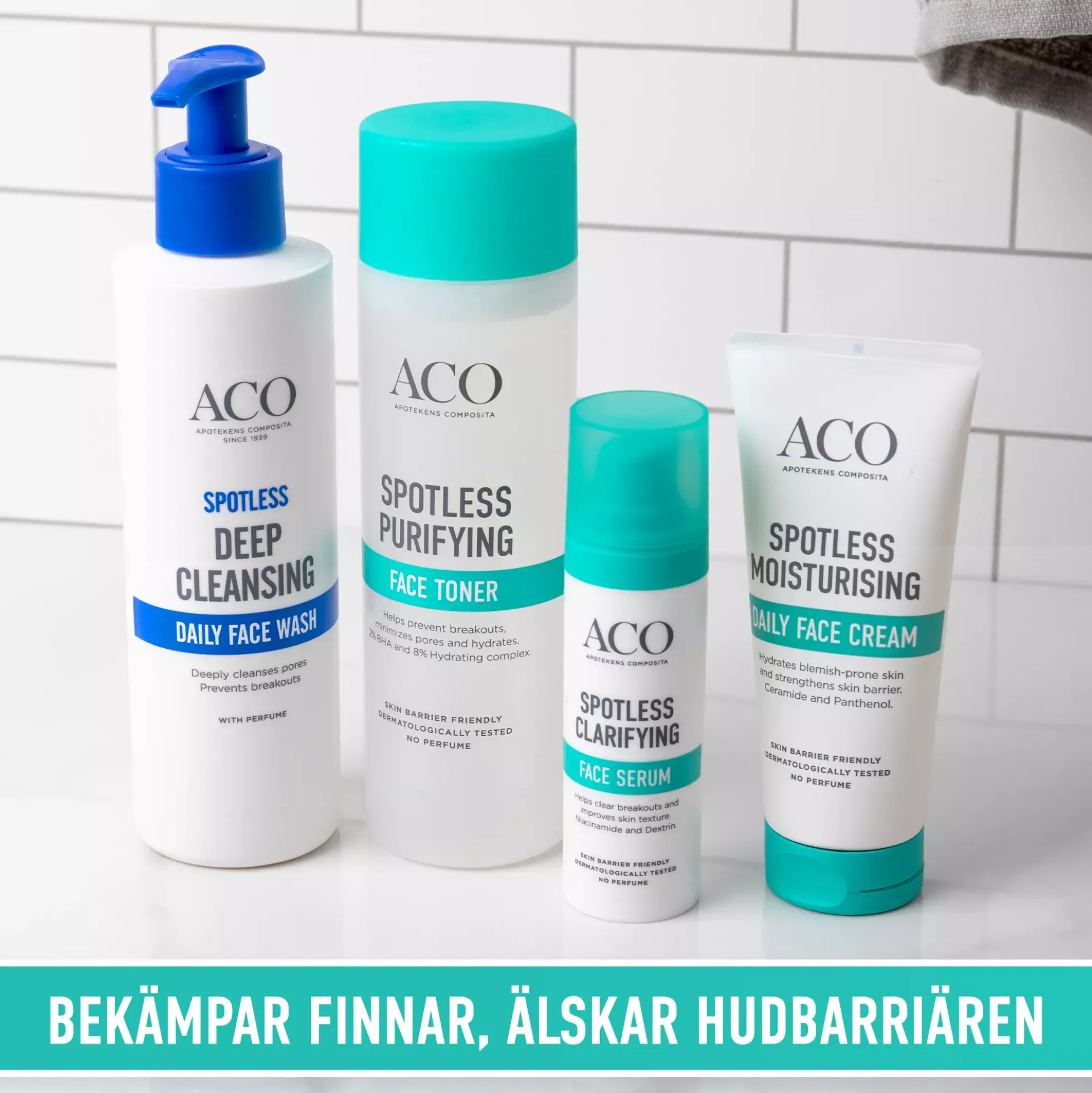 ACO Spotless Daily Face Wash 200 ml