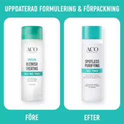 ACO Spotless Face Toner 200 ml