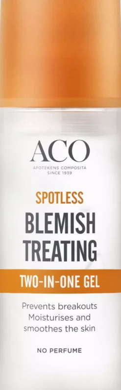 ACO Spotless Two-in-one Gel 50 ml