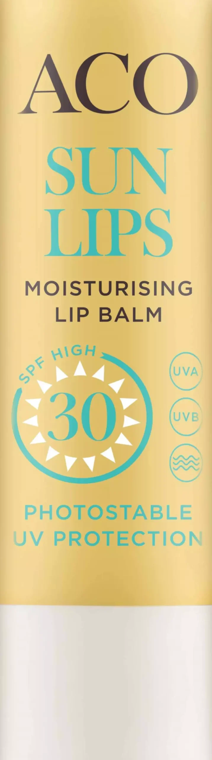 ACO Sun Lip Balm SPF 30 Van 4,7 g