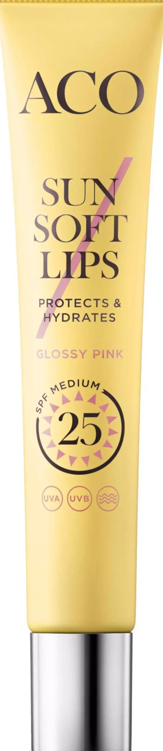 ACO Sun Soft Lips SPF 25 12 ml