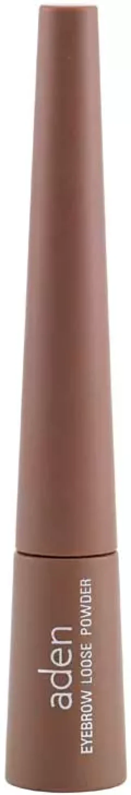 Aden Eyebrow Loose Powder Light Brown 01