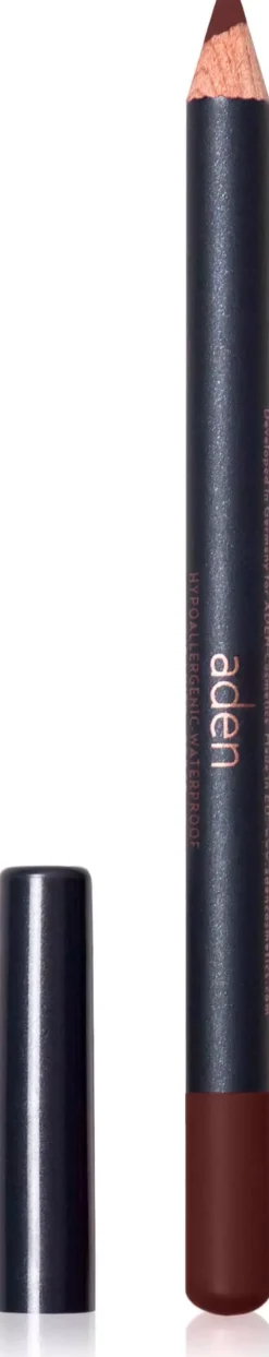 Aden Lipliner Pencil BURGUNDY 56