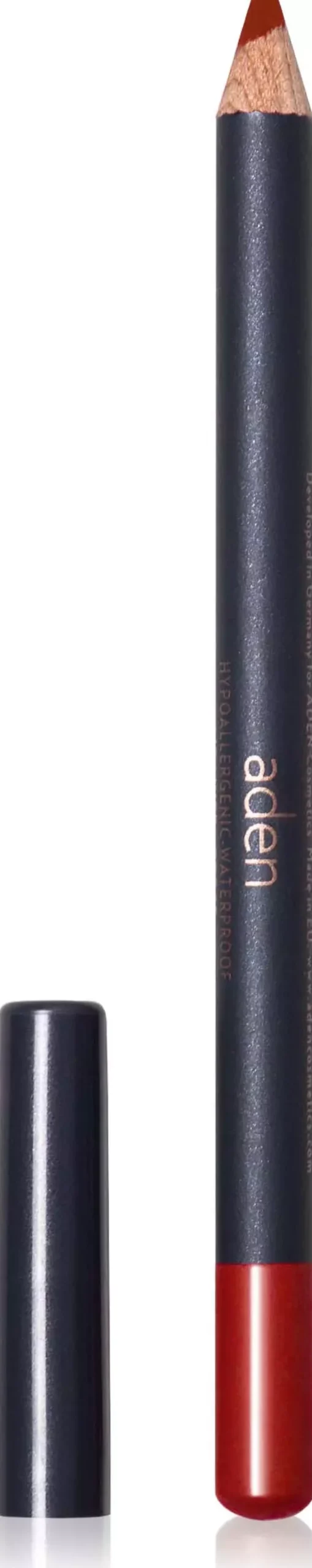 Aden Lipliner Pencil PAPAYA 45