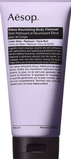Aesop Eleos Nourishing Body Cleanser 180 ml