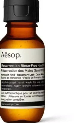 Aesop Resurrection Rinse-Free Hand Wash 50 ml