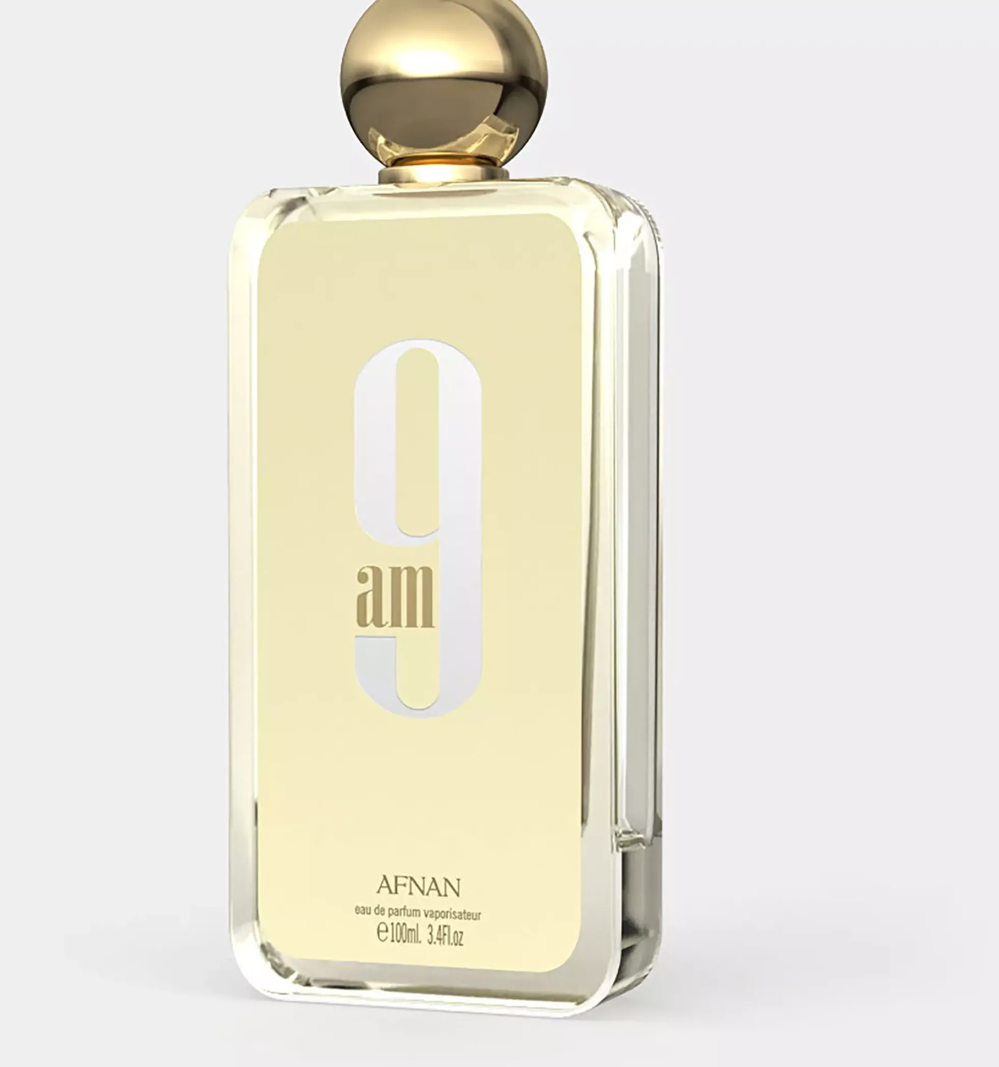 Afnan Perfumes 9 AM Eau de Parfum 100 ml