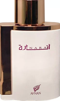 Afnan Perfumes Inara White Eau de Parfum 100 ml